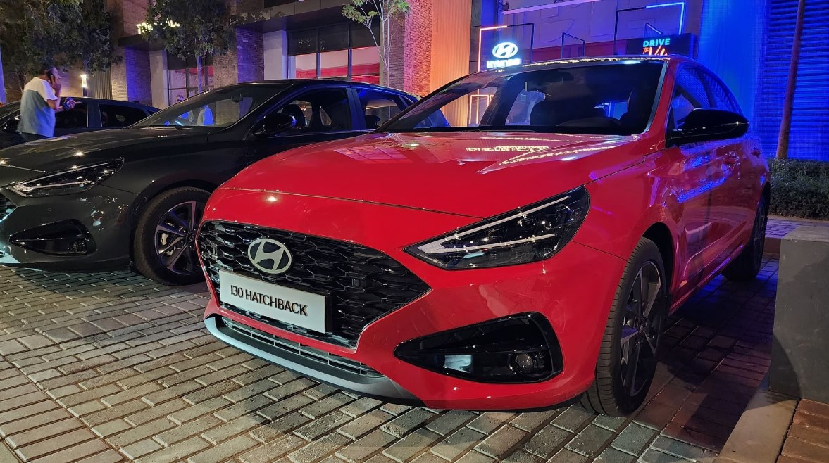 هيونداي i30 هيونداي i30