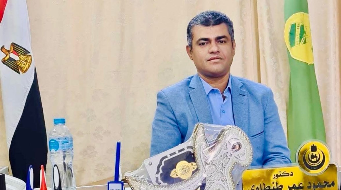 الدكتور محمود عمر عبد الوهاب، وكيل وزارة الصحة بالمنيا الدكتور محمود عمر عبد الوهاب، وكيل وزارة الصحة بالمنيا