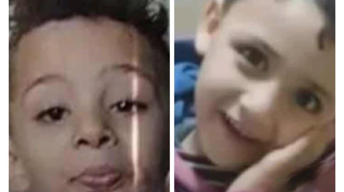 الصغيران ضحيتا الجرار