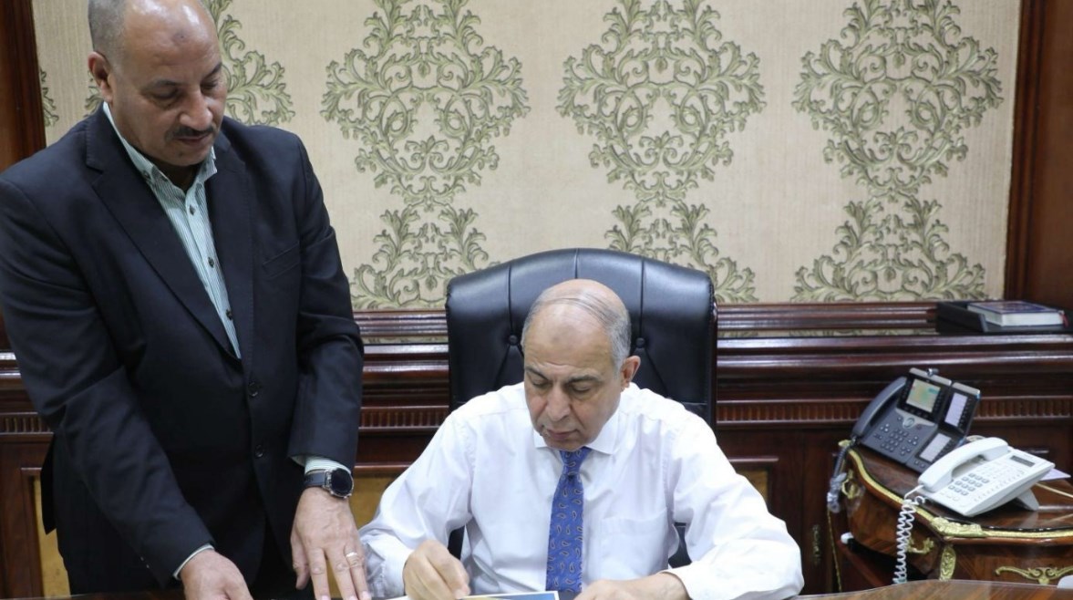 محافظ المنيا يعتمد نتيجة الدور الثاني للشهادة الإعدادية 