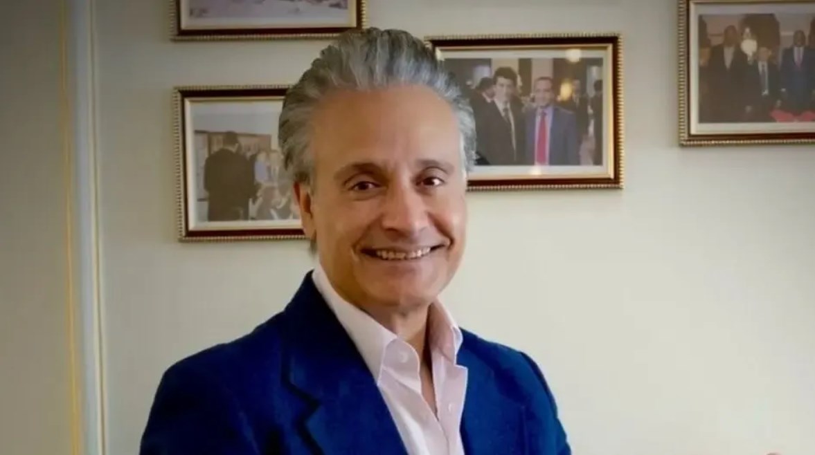 الملياردير علي الدكروري 