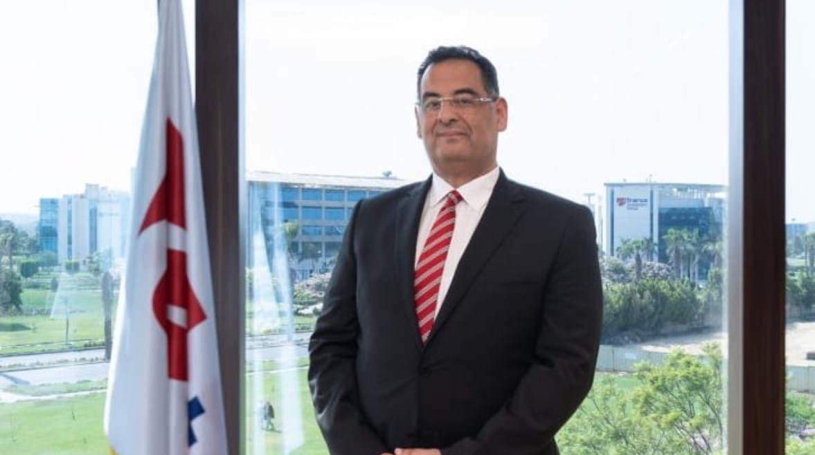 الرئيس التنفيذي والعضو المنتدب لشركة إي. تاكس، خالد عبد الغني الرئيس التنفيذي والعضو المنتدب لشركة إي. تاكس، خالد عبد الغني