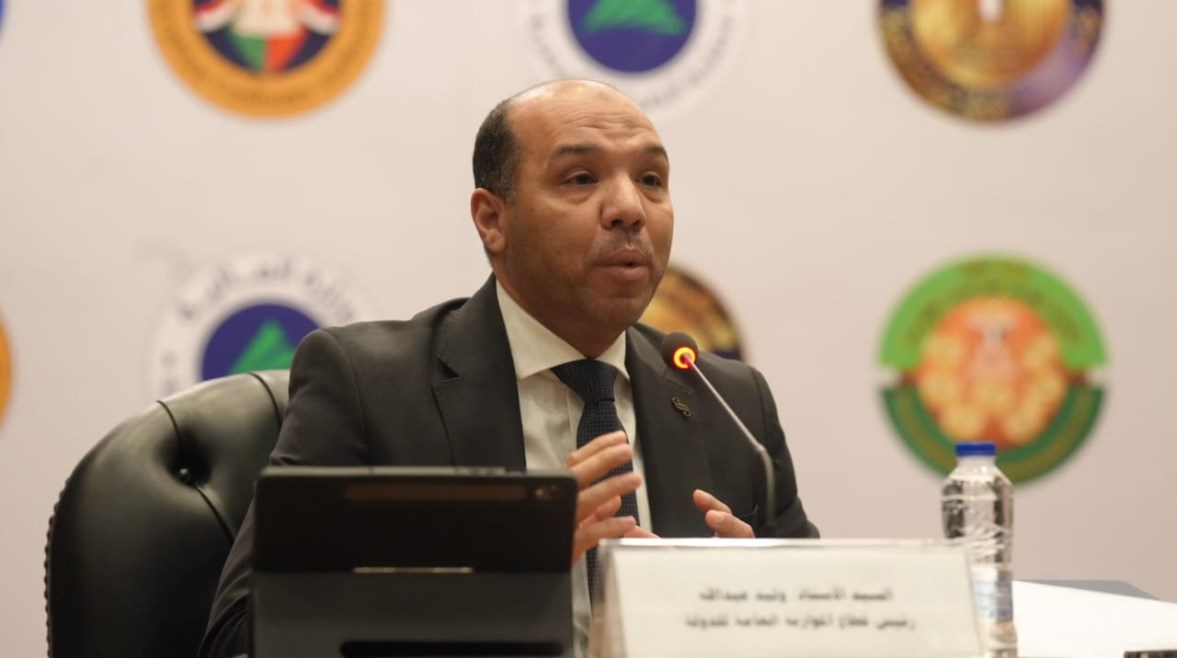 رئيس قطاع الموازنة العامة للدولة، وليد عبد الله
