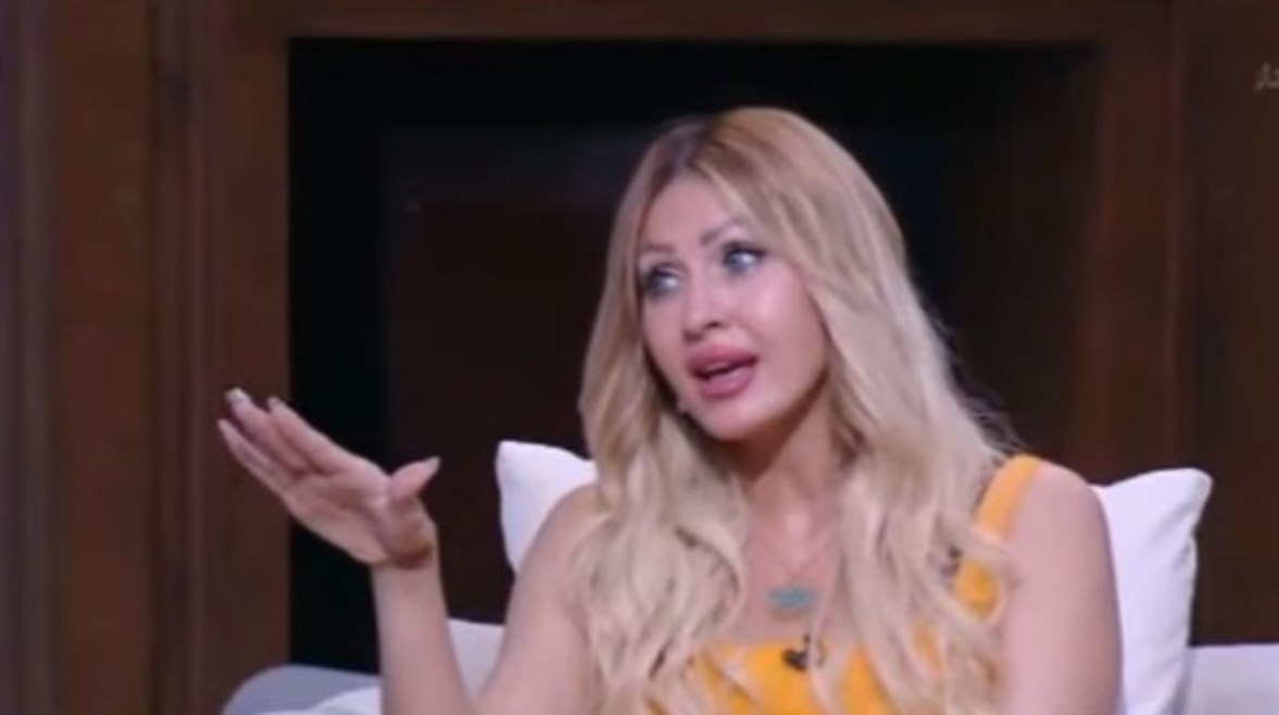ربى رزق من الحديث عن زواج البارت تايم ربى رزق من الحديث عن زواج البارت تايم
