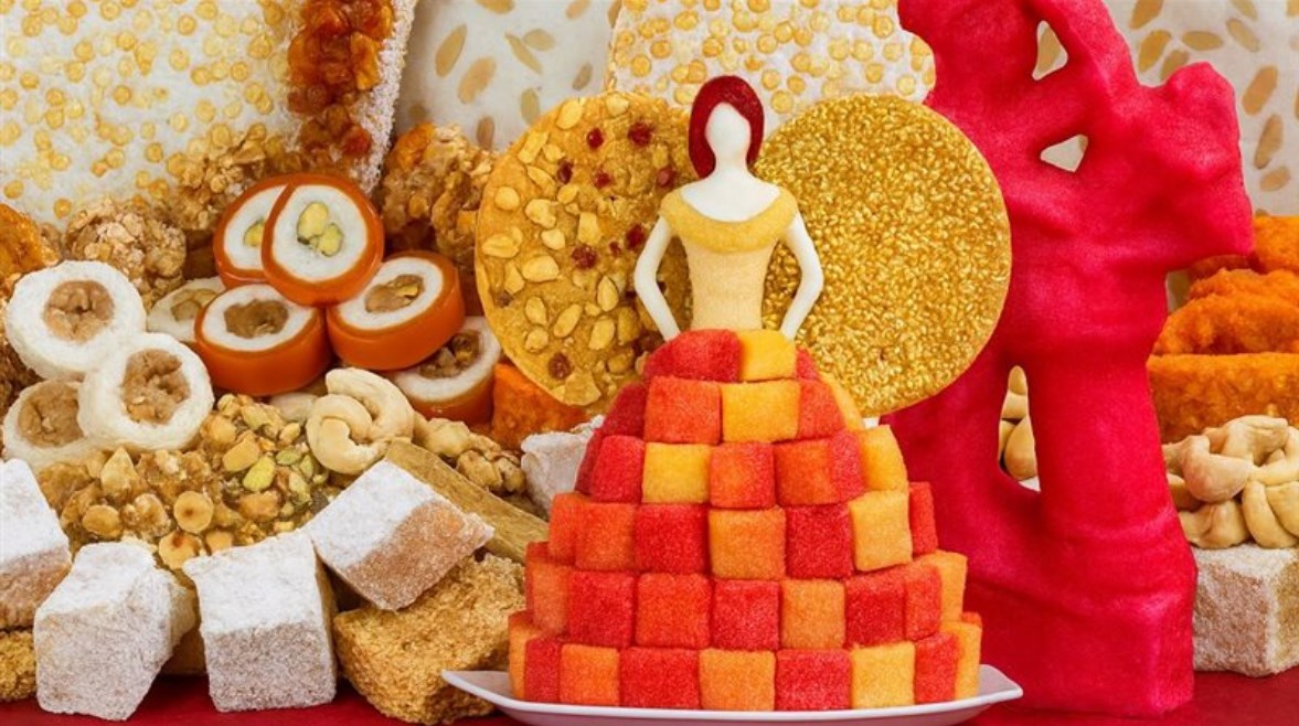 حلاوة المولد حلاوة المولد