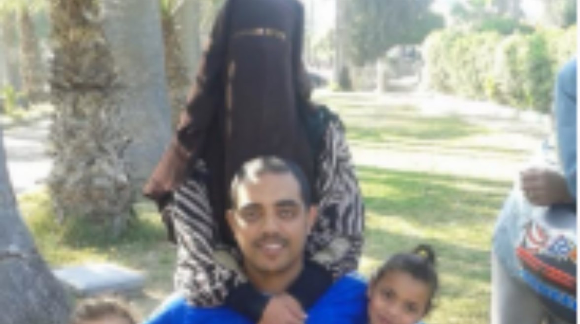 المسعف محمد السعيد وأسرته المسعف محمد السعيد وأسرته