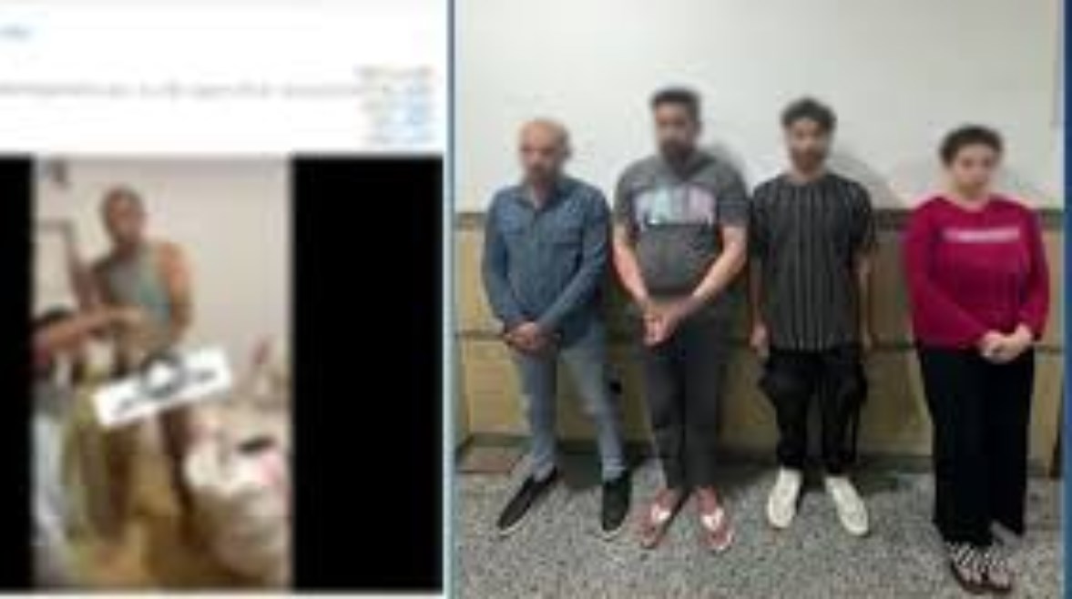 الواقعة والمتهمين 