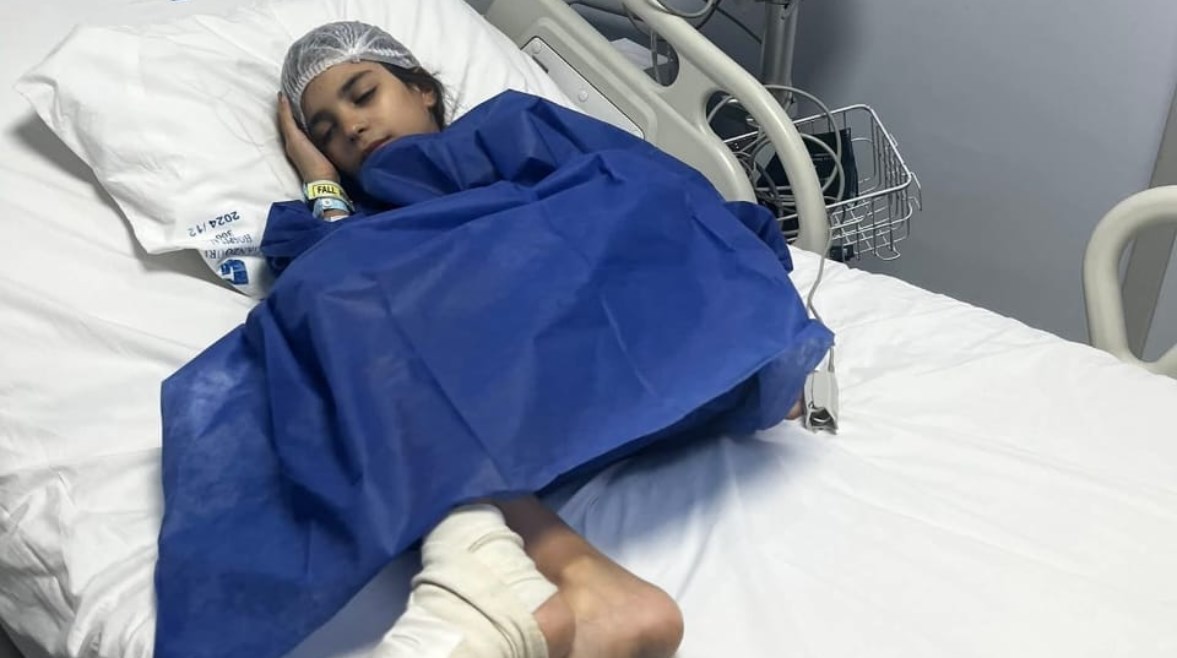 الصغيرة إيلينور الصغيرة إيلينور