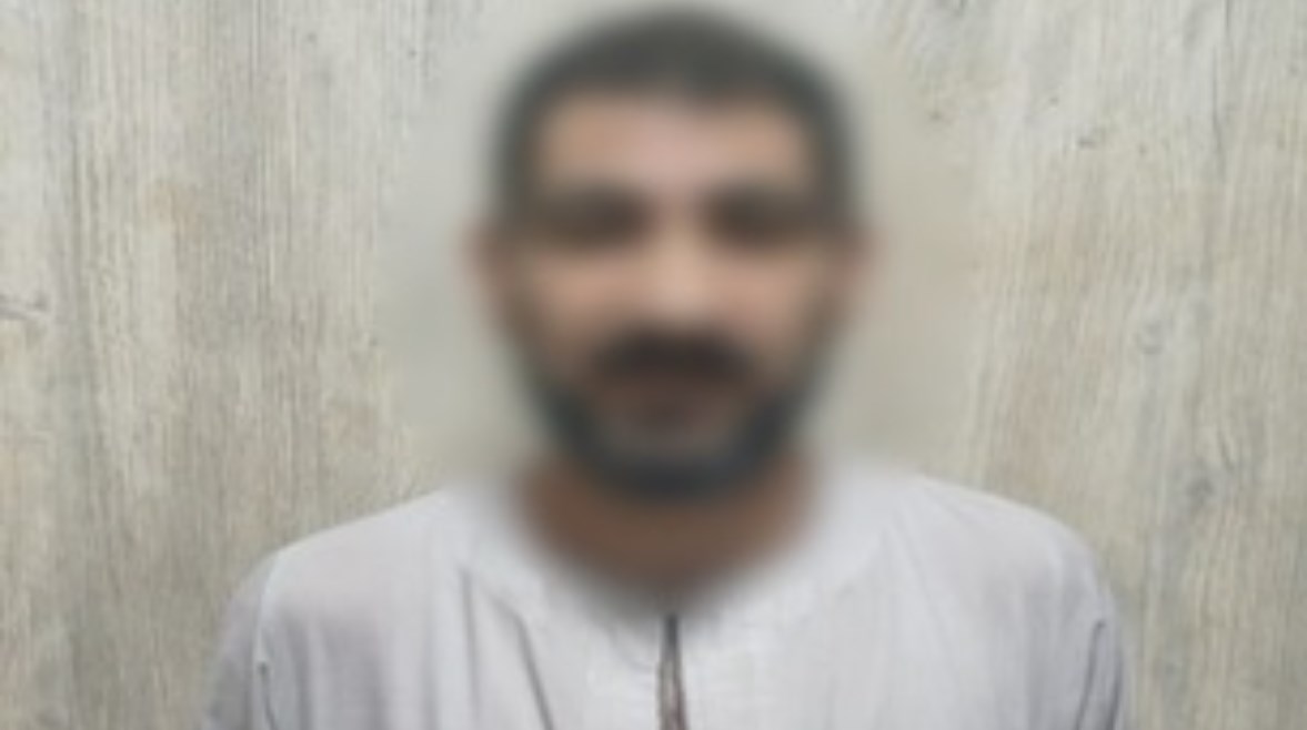 أحد المتهمين أحد المتهمين