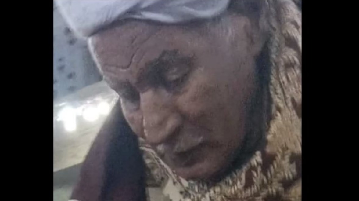 المجني عليه الحاج برعي