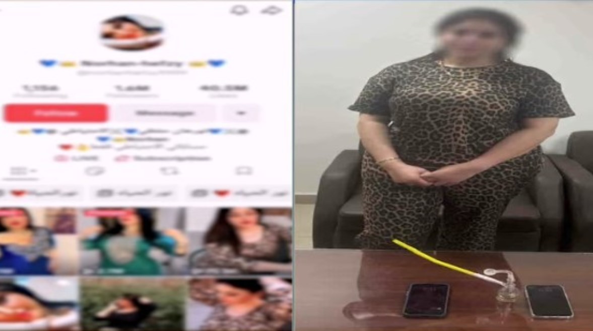 البلوجر نورهان حفظي البلوجر نورهان حفظي