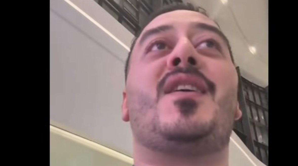 كيرلس حشمت صاحب محلات كوكو آند اس كيرلس حشمت صاحب محلات كوكو آند اس