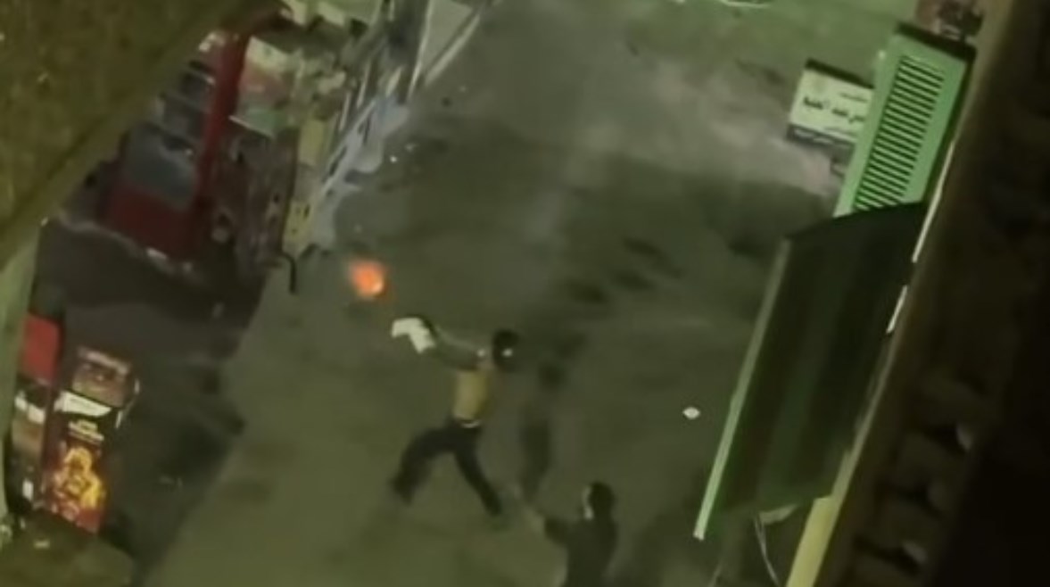 جانب من الواقعة جانب من الواقعة