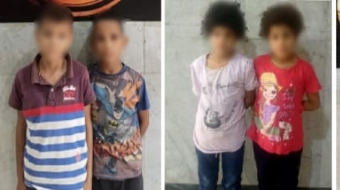 الأطفال الأطفال