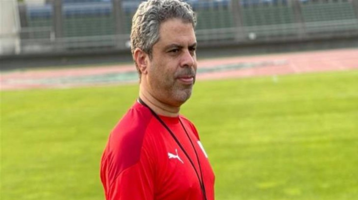 المدرب الأسبق لنادي الزمالك معتمد جمال المدرب الأسبق لنادي الزمالك معتمد جمال