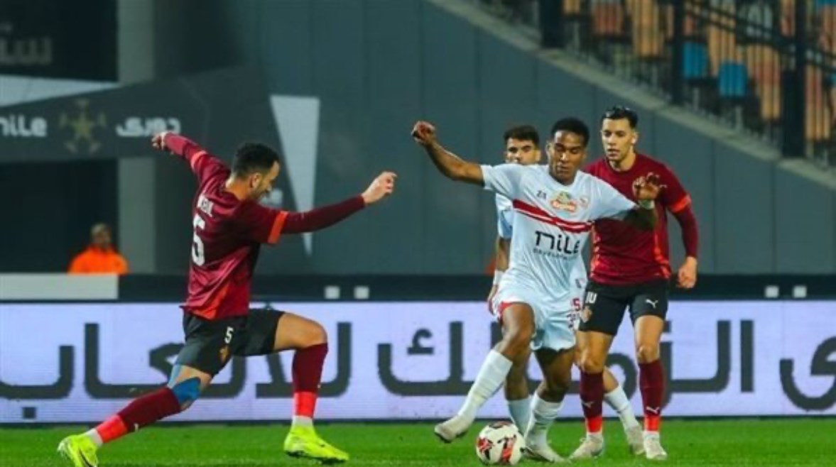 الزمالك ضد سيراميكا الزمالك ضد سيراميكا