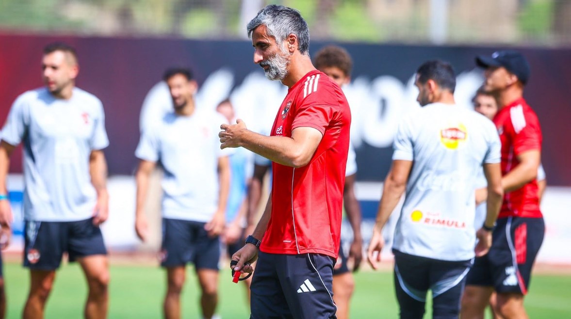 مران الأهلي 