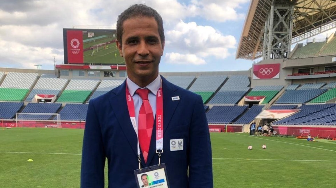 محمود عاشور