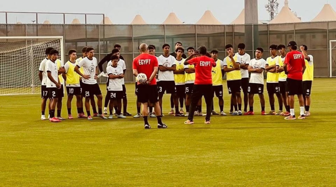 منتخب مصر