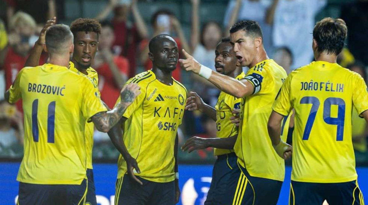 النصر السعودي النصر السعودي