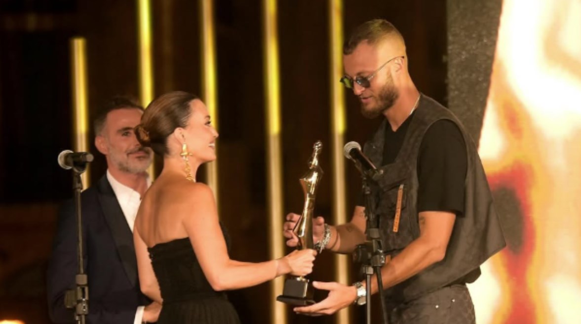 مغني الراب مروان موسى