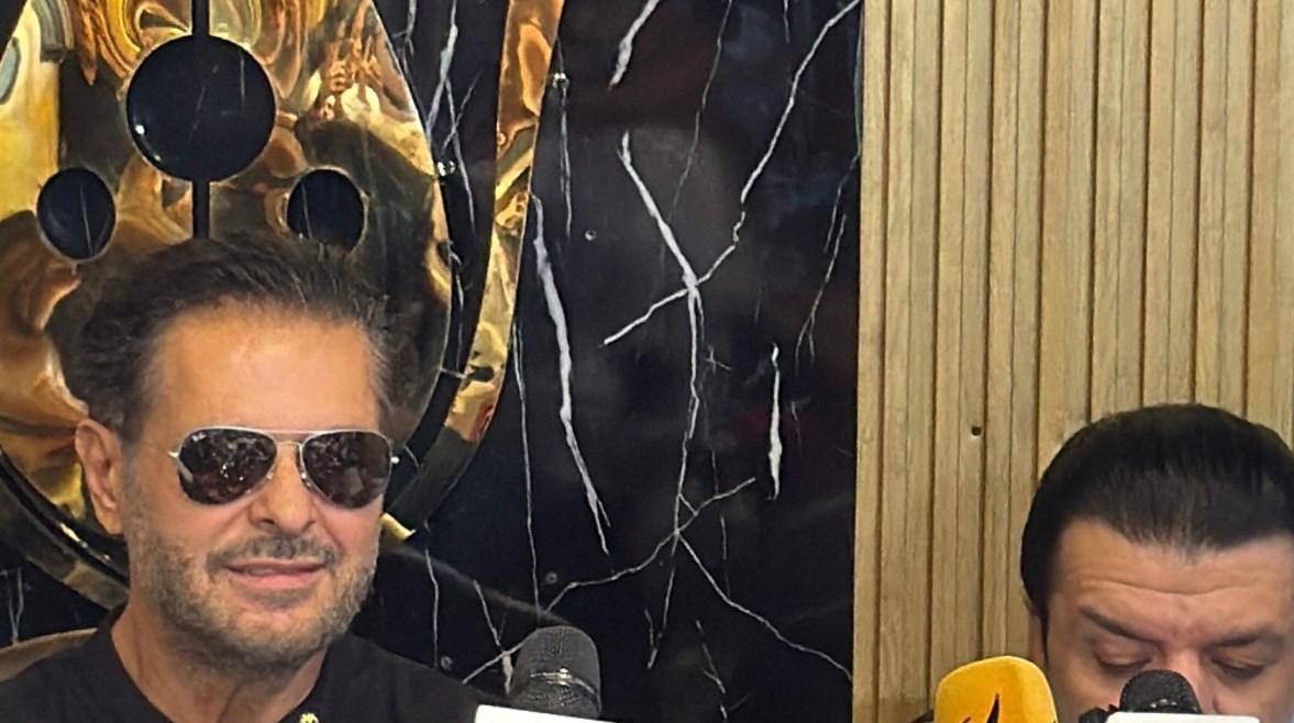 راغب علامة ومصطفى كامل