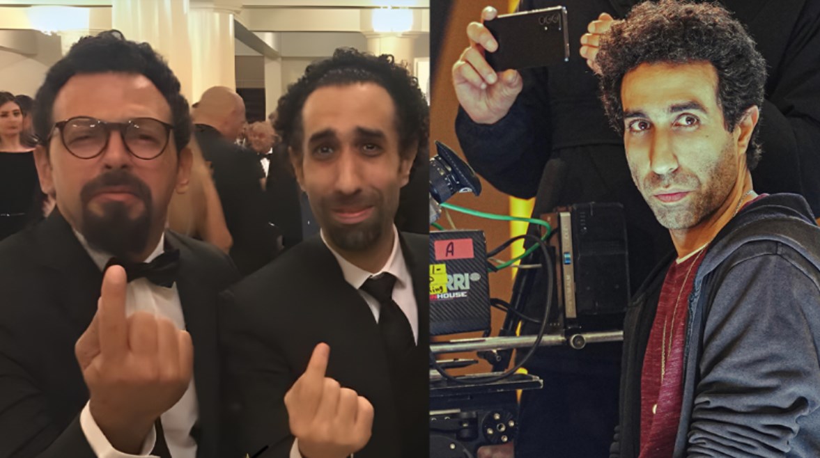كريم العدل وتيمور تيمور كريم العدل وتيمور تيمور