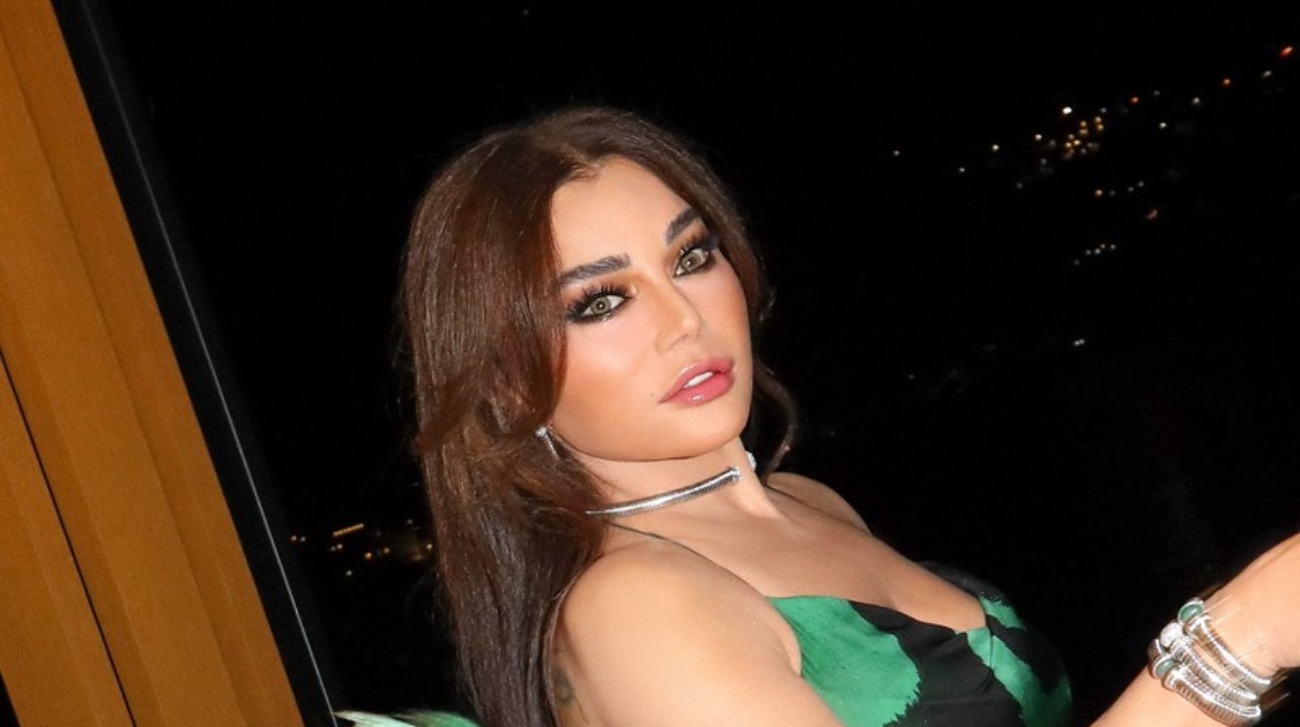 هيفاء وهبي
