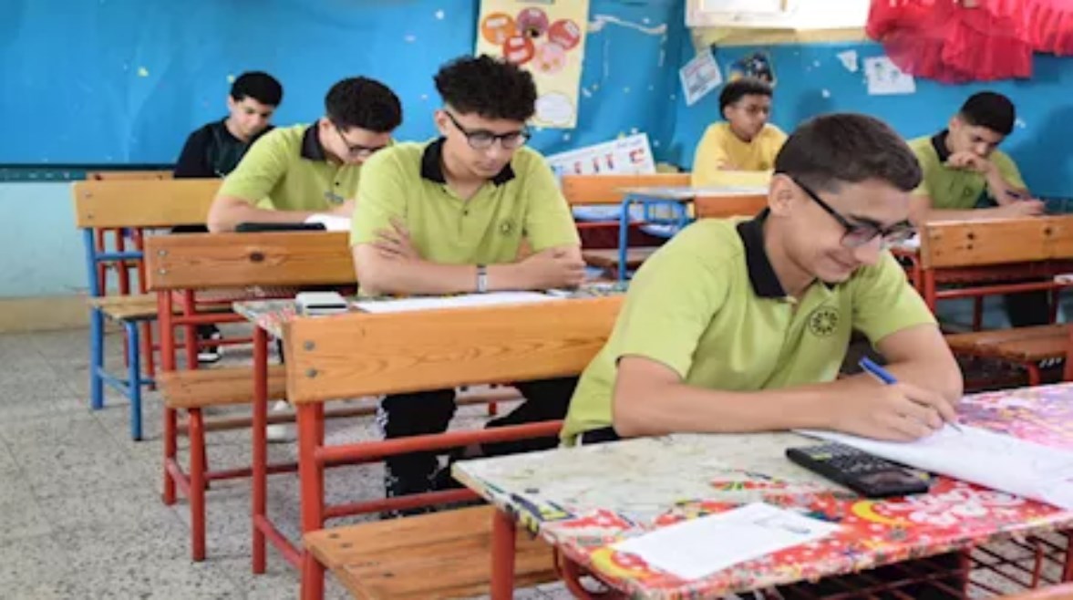 تنسيق الصف الأول الثانوي 2025 تنسيق الصف الأول الثانوي 2025