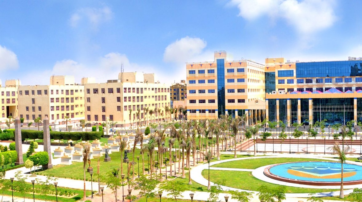 جامعة 6 أكتوبر الخاصة 2025