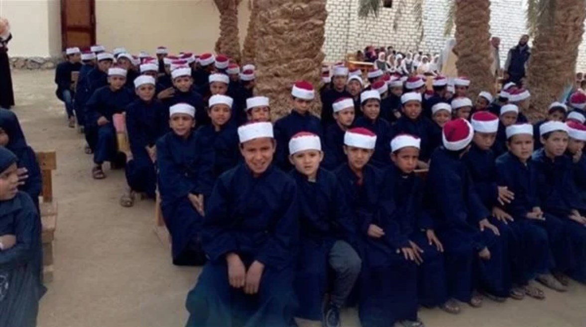 تلاميذ الصف الأول الابتدائى الأزهري تلاميذ الصف الأول الابتدائى الأزهري