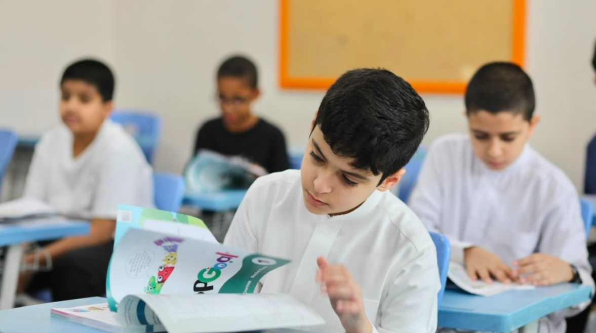 طلاب الصف الثالث طلاب الصف الثالث