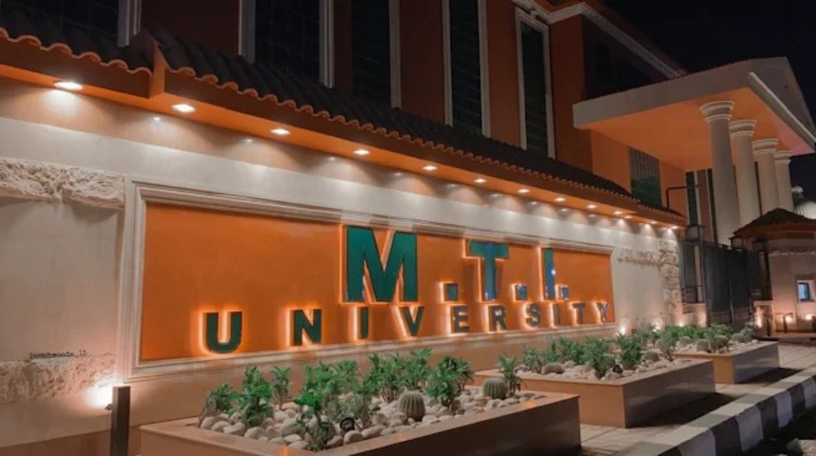 جامعة MTI جامعة MTI