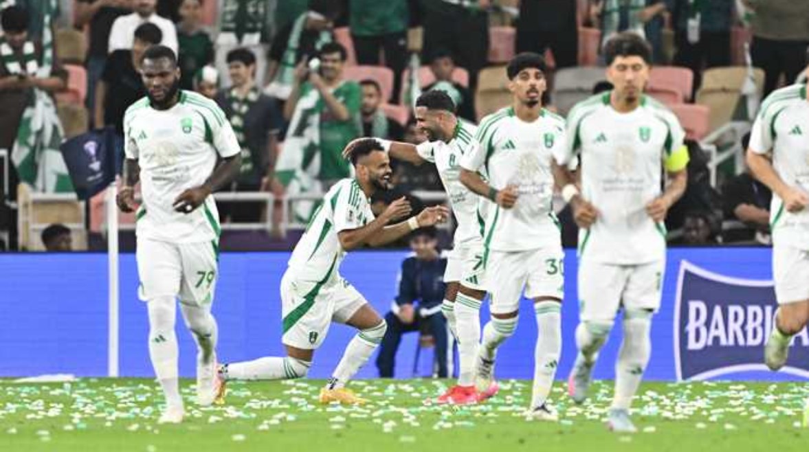 أهلي جدة السعودي أهلي جدة السعودي