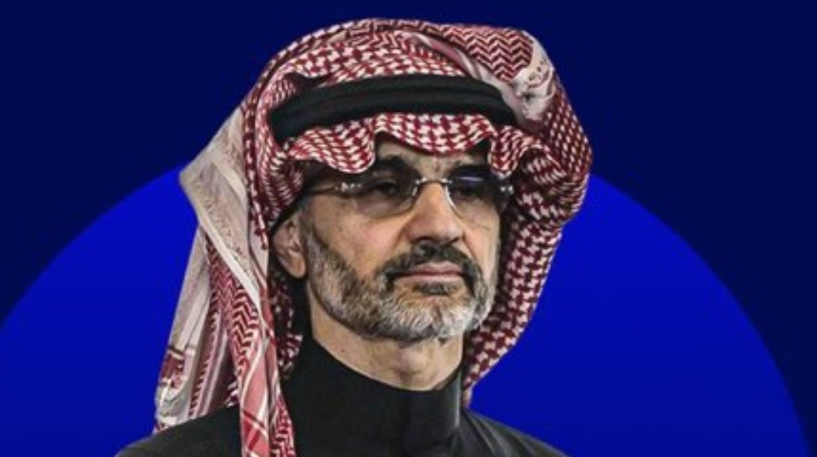  الوليد بن طلال