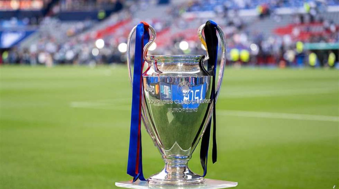 دوري أبطال أوروبا دوري أبطال أوروبا