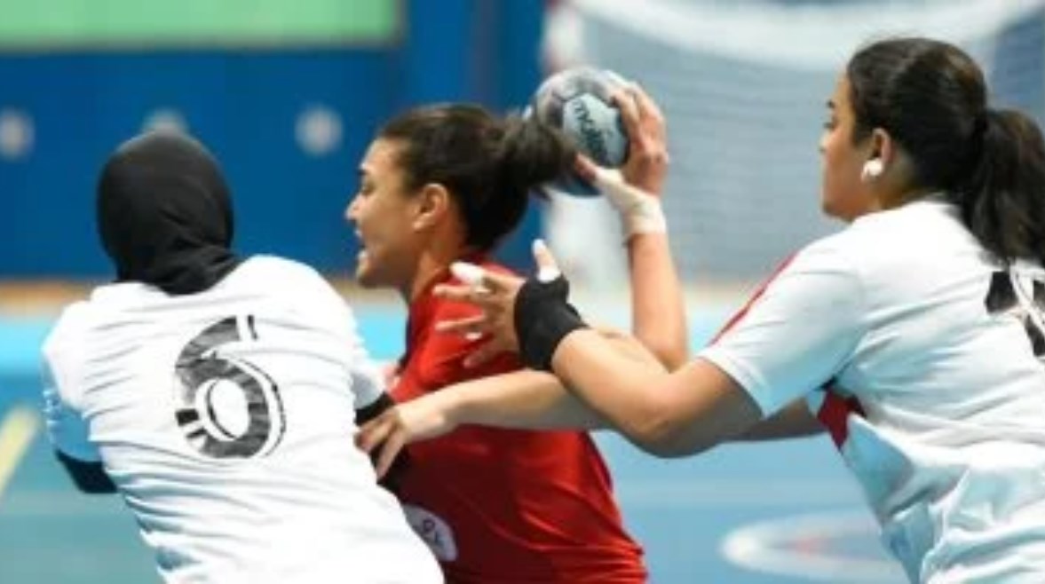 سيدات يد الزمالك 