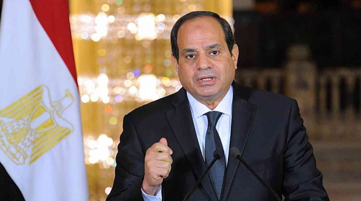 الرئيس عبدالفتاح السيسي الرئيس عبدالفتاح السيسي