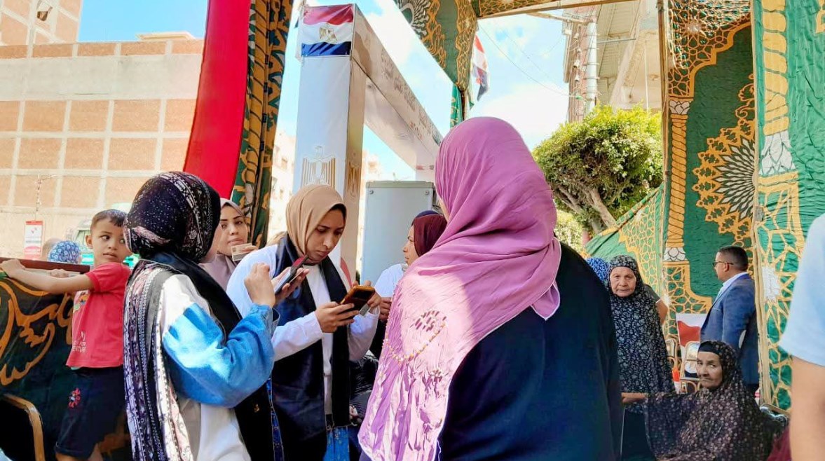 انتخابات الشيوخ في البحيرة