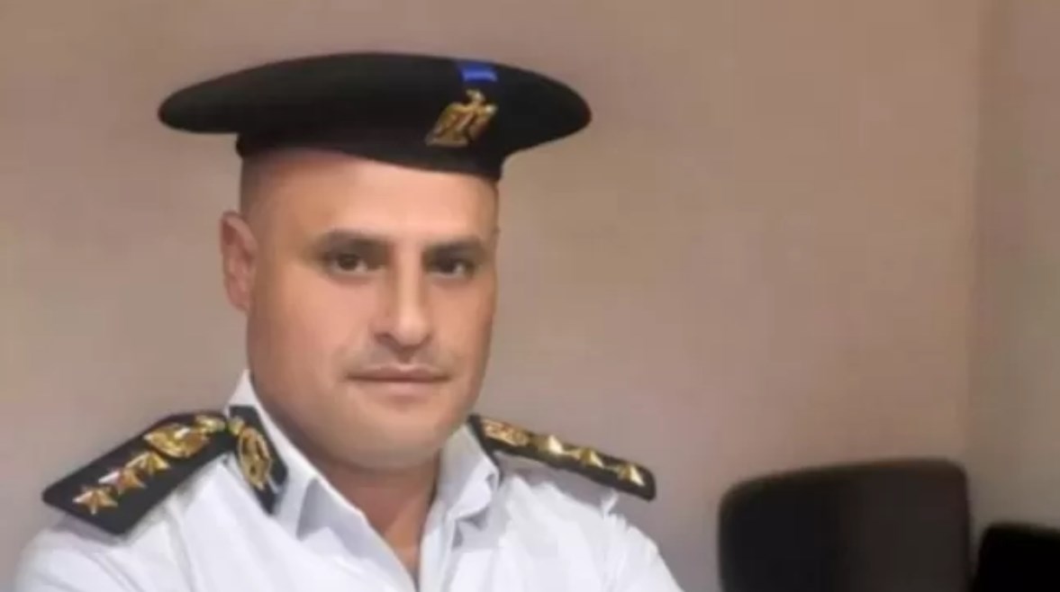 مأمور مركز أشمون