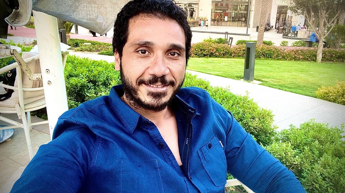 المخرج هاني المهدي المخرج هاني المهدي