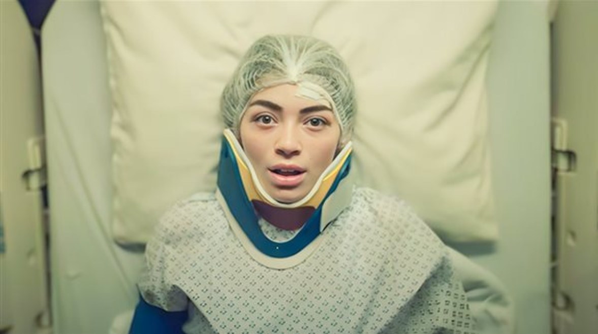 ليلى زاهر في مسلسل ماتراه ليس كما يبدو ليلى زاهر في مسلسل ماتراه ليس كما يبدو