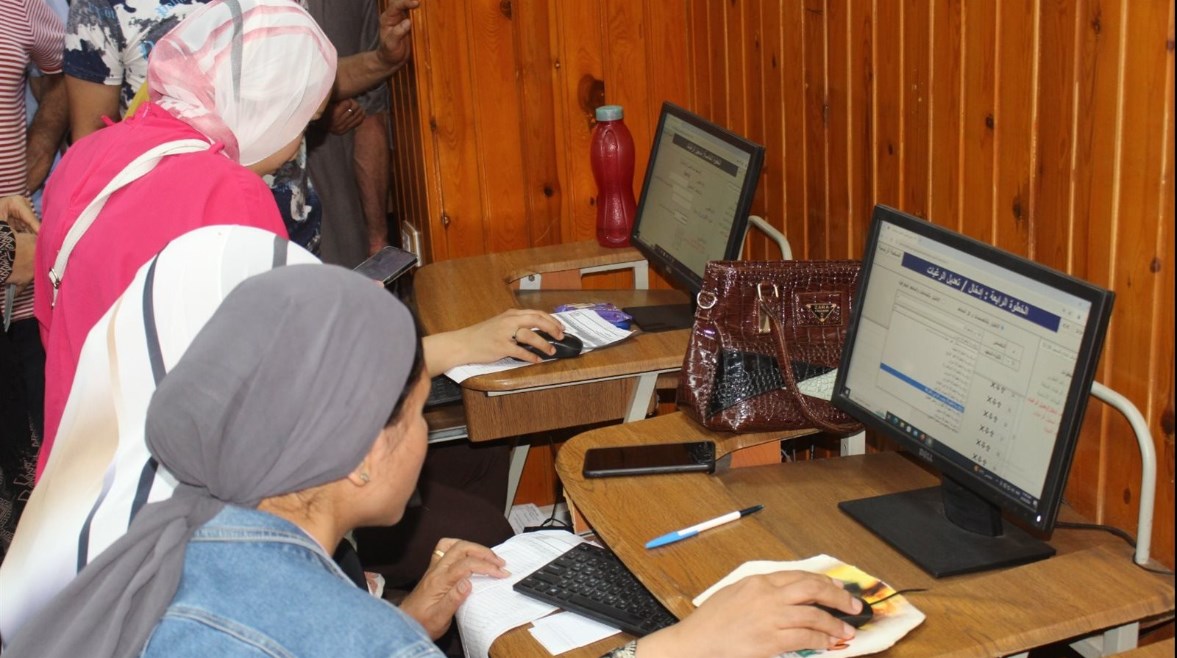 نتيجة تنسيق المرحلة الثانية 2025 نتيجة تنسيق المرحلة الثانية 2025
