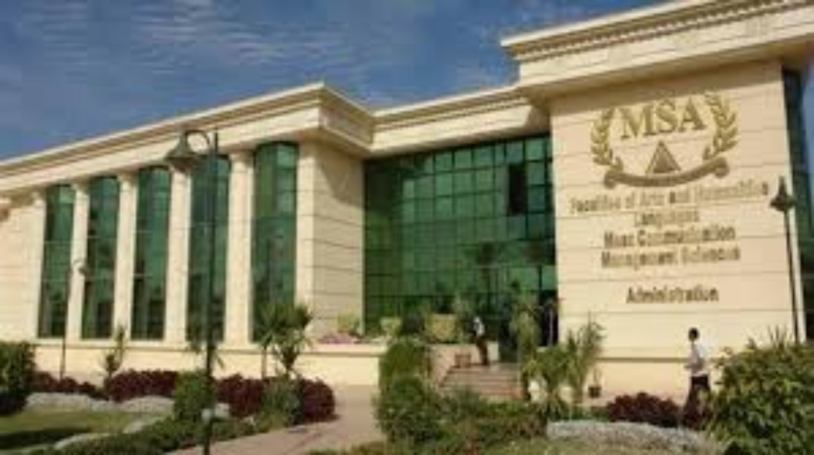 تنسيق جامعة أكتوبر للعلوم الحديثة والآداب MSA تنسيق جامعة أكتوبر للعلوم الحديثة والآداب MSA