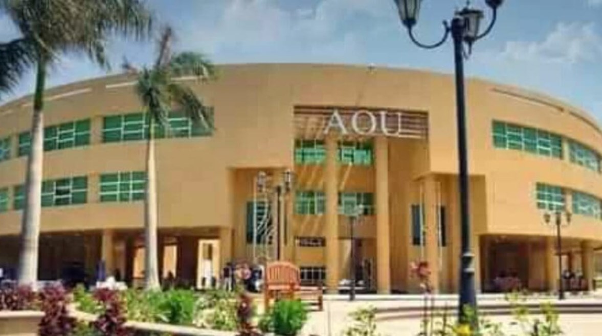 تنسيق الجامعة العربية المفتوحة بمصر 2025-2026 تنسيق الجامعة العربية المفتوحة بمصر 2025-2026
