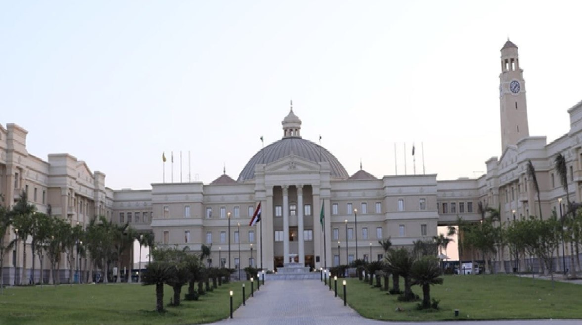جامعة القاهرة الاهلية الجديدة جامعة القاهرة الاهلية الجديدة