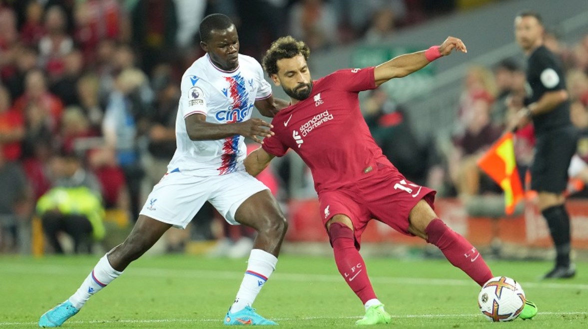 ليفربول وكريستال بالاس ليفربول وكريستال بالاس