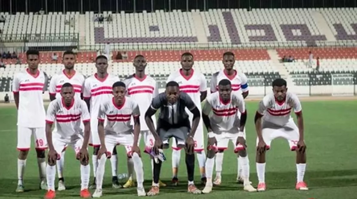  نادي الزمالة السوداني