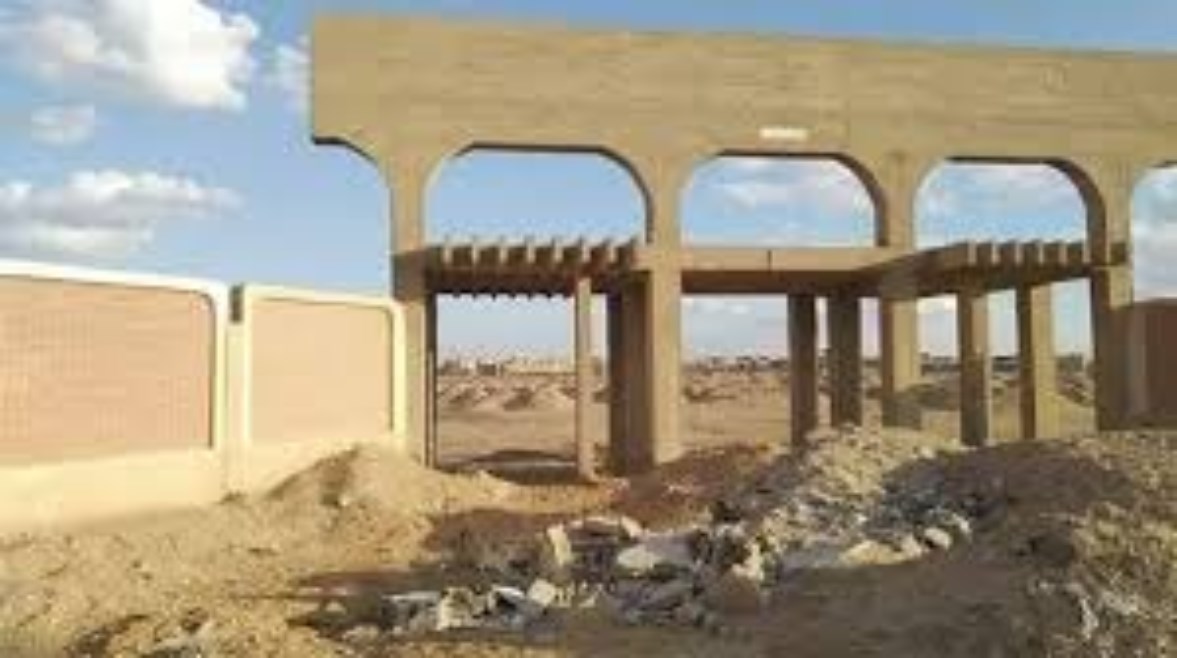  سحب أرض 6 أكتوبر