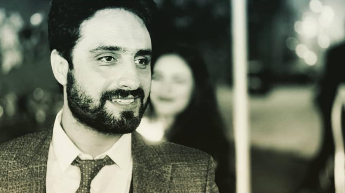 الفنان الراحل بهاء الخطيب الفنان الراحل بهاء الخطيب